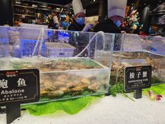 -宴立方海鲜自助(义乌万达广场店)