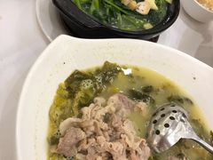 上汤辣椒叶-广州酒家(昌岗地铁站店)