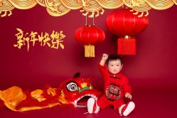 -热靴映画儿童摄影工作室(绍兴水街壹号文创园店)