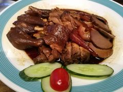 潮州卤水拼盘-广东道至正餐厅(区庄店)