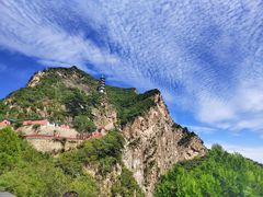 -圣莲山风景区