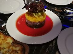 雪蟹沙拉-MOSSO德国餐厅·音乐酒吧(环宇荟店)