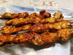 羊肉串-新疆儿子娃娃餐厅(锦华街店)