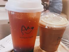-ViTalk hub咖啡