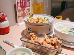 -吕氏疙瘩汤·海鲜新鲁菜(凯德mall新都心店)