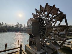 -茅山东方盐湖城景区