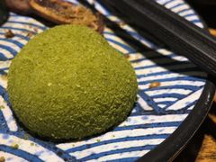 自助抹茶大福-鹤一烤肉自助餐厅(中关村店)