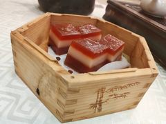 姜汁蒸糕-寻味顺德·顺峰山庄(大良店)