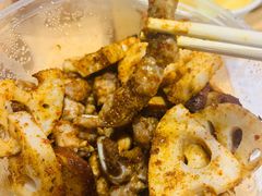 -小胡子祥彪烧烤(北湖总店)