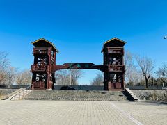-绿堤公园