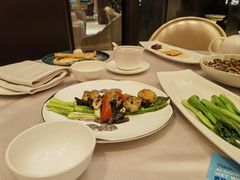 -上海金桥红枫万豪酒店-万豪中餐厅