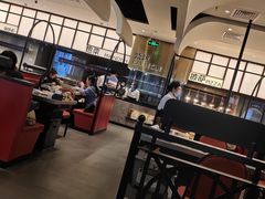 大堂-悦享海创意自助(姜堰万达店)