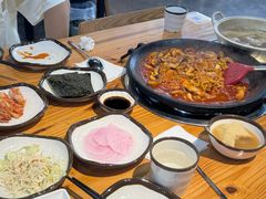 -红辣椒八爪鱼特色韩国料理专门店(远景路旗舰店)