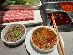 -海底捞火锅(吴中路店)