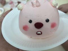 -龙兴·动物奶油生日蛋糕(龙北店)