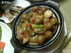 飘香芋头煲-福慧慈缘素食餐厅(王府井店)