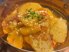 -浩海火燒雲傣家菜(芮欧百货店)