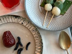烤糯米小丸子-龟兹KUCINA·新疆菜(前滩L+PLAZA店)