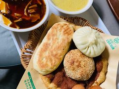 -黑窑厂糖油饼烤鸭·清真菜(黑窑厂街店)