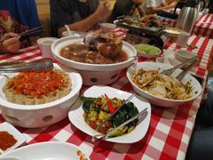 -西贝莜面村(万象天地店)