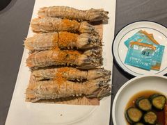 椒盐皮皮虾-海鲜e族(马王堆店)