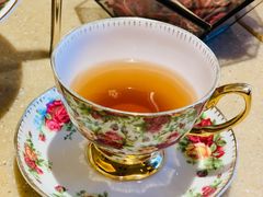 红茶-亮马河饭店翠雅咖啡厅