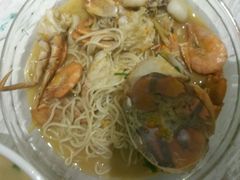 -十面欢腾·海鲜面·台式Bistro(长乐路店)
