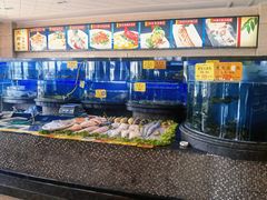 水产区-天顺渔港·海景餐厅(星海广场店)