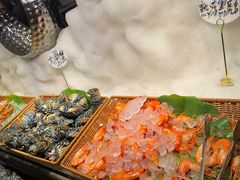 -乔哥铭洋海鲜自助(皇城恒隆广场店)