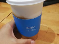 -Blueglass酸奶(华贸购物中心店)