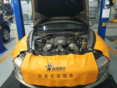 保时捷保养-博睿通达汽车修理站
