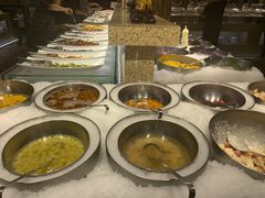 自助调料区-汉巴味德(大悦城店)