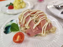 -新侨三宝乐西餐厅(崇文门店)