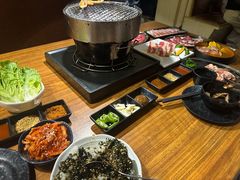 -山居屋炭火烧肉(厚街万达店)