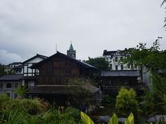 -两江国际影视城