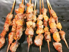 -食客烧烤(罗道庄店)