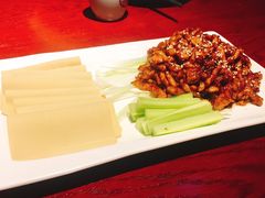 京酱肉丝-北平食府(马鞍山路店)