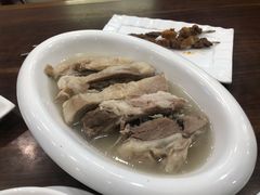手抓羊排-中发源·清真餐厅(春风店)
