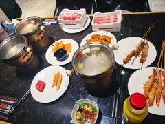 -川骄海鲜自助(河东店)