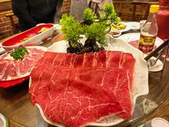 -南门四季铜锅涮肉(左家庄店)
