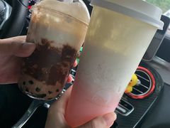 -喜茶(上海兴业太古汇店)