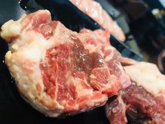 -長壹旋转烤吧 农家鸡火锅