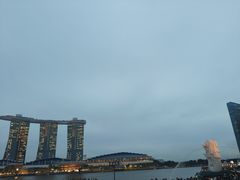 -鱼尾狮公园