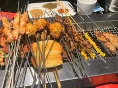 -橦橦小马扎烧烤 (传媒大学店)