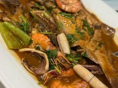 -渔娘渔家丹东海鲜(东直门店)