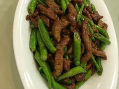 杭椒牛柳-红高粱大酒店(宁山东路店)
