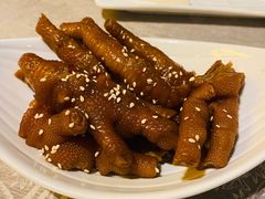 靓豉油皇凤爪-香云轩·顺德菜(香云纱园林酒店店)