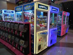 店内环境-万达广场(泰州海陵店)