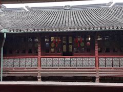 -东山雕花楼