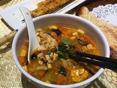 -巴扎美食·新疆菜·西域歌舞表演餐厅(新疆大厦店)